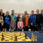 05.02.2020 Kielce. Turniej szachowy w Radiu Kielce / Piotr Kwaśniewski / Radio Kielce