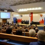 06.02.2020. Kielce. Wręczenie promes z programu „Maluch+” / Piotr Kwaśniewski / Radio Kielce