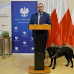 06.02.2020. Kielce. Wręczenie promes z programu „Maluch+”. Na zdjęciu: Paweł Wdówik - wiceminister rodziny, pracy i polityki społecznej / Piotr Kwaśniewski / Radio Kielce