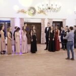 08.02.2020. Bałtów. Studniówka Zespołu Szkół nr 3 w Ostrowcu Świętokrzyskim / Piotr Michalski / Radio Kielce