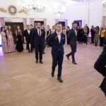 08.02.2020. Bałtów. Studniówka Zespołu Szkół nr 3 w Ostrowcu Świętokrzyskim / Piotr Michalski / Radio Kielce