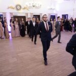 08.02.2020. Bałtów. Studniówka Zespołu Szkół nr 3 w Ostrowcu Świętokrzyskim / Piotr Michalski / Radio Kielce