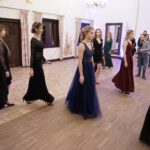 08.02.2020. Bałtów. Studniówka Zespołu Szkół nr 3 w Ostrowcu Świętokrzyskim / Piotr Michalski / Radio Kielce