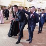 08.02.2020. Bałtów. Studniówka Zespołu Szkół nr 3 w Ostrowcu Świętokrzyskim / Piotr Michalski / Radio Kielce