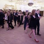 08.02.2020. Bałtów. Studniówka Zespołu Szkół nr 3 w Ostrowcu Świętokrzyskim / Piotr Michalski / Radio Kielce