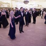 08.02.2020. Bałtów. Studniówka Zespołu Szkół nr 3 w Ostrowcu Świętokrzyskim / Piotr Michalski / Radio Kielce