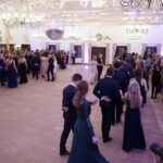 08.02.2020. Bałtów. Studniówka Zespołu Szkół nr 3 w Ostrowcu Świętokrzyskim / Piotr Michalski / Radio Kielce