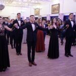 08.02.2020. Bałtów. Studniówka Zespołu Szkół nr 3 w Ostrowcu Świętokrzyskim / Piotr Michalski / Radio Kielce