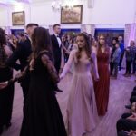 08.02.2020. Bałtów. Studniówka Zespołu Szkół nr 3 w Ostrowcu Świętokrzyskim / Piotr Michalski / Radio Kielce