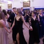 08.02.2020. Bałtów. Studniówka Zespołu Szkół nr 3 w Ostrowcu Świętokrzyskim / Piotr Michalski / Radio Kielce