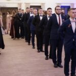 08.02.2020. Bałtów. Studniówka Zespołu Szkół nr 3 w Ostrowcu Świętokrzyskim / Piotr Michalski / Radio Kielce