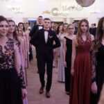 08.02.2020. Bałtów. Studniówka Zespołu Szkół nr 3 w Ostrowcu Świętokrzyskim / Piotr Michalski / Radio Kielce