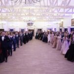 08.02.2020. Bałtów. Studniówka Zespołu Szkół nr 3 w Ostrowcu Świętokrzyskim / Piotr Michalski / Radio Kielce