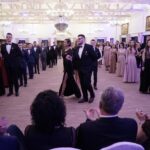 08.02.2020. Bałtów. Studniówka Zespołu Szkół nr 3 w Ostrowcu Świętokrzyskim / Piotr Michalski / Radio Kielce