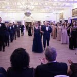 08.02.2020. Bałtów. Studniówka Zespołu Szkół nr 3 w Ostrowcu Świętokrzyskim / Piotr Michalski / Radio Kielce