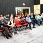 09.02.2020 Kielce. Studio Polityczne / Karol Żak / Radio Kielce