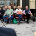 09.02.2020 Kielce. Studio Polityczne / Karol Żak / Radio Kielce