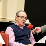 09.02.2020 Kielce. Studio Polityczne / Karol Żak / Radio Kielce