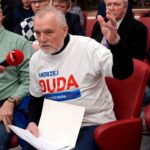 09.02.2020 Kielce. Studio Polityczne / Karol Żak / Radio Kielce