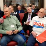 09.02.2020 Kielce. Studio Polityczne / Karol Żak / Radio Kielce