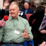 09.02.2020 Kielce. Studio Polityczne / Karol Żak / Radio Kielce