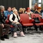 09.02.2020 Kielce. Studio Polityczne / Karol Żak / Radio Kielce