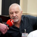 09.02.2020 Kielce. Studio Polityczne / Karol Żak / Radio Kielce