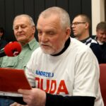 09.02.2020 Kielce. Studio Polityczne / Karol Żak / Radio Kielce