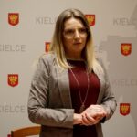 Na zdjęciu: Joanna Winiarska - wiceprzewodnicząca Rady Miasta Kielce / Fot. Piotr Kwaśniewski - Radio Kielce