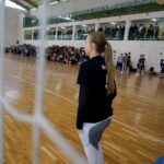 12.02.2020. Kielce. Turniej charytatywny w VI Liceum Ogólnokształcącym im. Juliusza Słowackiego w Kielcach / Piotr Kwaśniewski / Radio Kielce