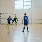 12.02.2020. Kielce. Turniej charytatywny w VI Liceum Ogólnokształcącym im. Juliusza Słowackiego w Kielcach / Piotr Kwaśniewski / Radio Kielce