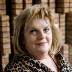 13.02.2020. Kielce. Na zdjęciu: Dorota Burak - mistrz cukiernictwa / Piotr Kwaśniewski / Radio Kielce