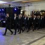 15.02.2020 Staszów. Studniówka Zespołu Szkół im. St. Staszica w Staszowie / Piotr Michalski / Radio Kielce