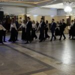 15.02.2020 Staszów. Studniówka Zespołu Szkół im. St. Staszica w Staszowie / Piotr Michalski / Radio Kielce