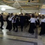 15.02.2020 Staszów. Studniówka Zespołu Szkół im. St. Staszica w Staszowie / Piotr Michalski / Radio Kielce