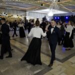 15.02.2020 Staszów. Studniówka Zespołu Szkół im. St. Staszica w Staszowie / Piotr Michalski / Radio Kielce