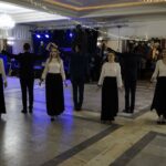 15.02.2020 Staszów. Studniówka Zespołu Szkół im. St. Staszica w Staszowie / Piotr Michalski / Radio Kielce