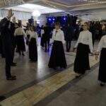 15.02.2020 Staszów. Studniówka Zespołu Szkół im. St. Staszica w Staszowie / Piotr Michalski / Radio Kielce