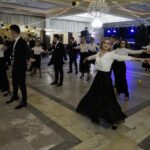 15.02.2020 Staszów. Studniówka Zespołu Szkół im. St. Staszica w Staszowie / Piotr Michalski / Radio Kielce