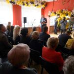 17.02.2020. Kielce. 15-lecie istnienia Klubu Seniora przy ulicy św. Stanisława Kostki w Kielcach / Piotr Kwaśniewski / Radio Kielce