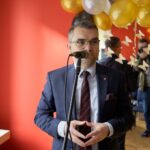 17.02.2020. Kielce. 15-lecie istnienia Klubu Seniora przy ulicy św. Stanisława Kostki w Kielcach. Na zdjęciu: Marcin Różycki - zastępca prezydenta miasta Kielce / Piotr Kwaśniewski / Radio Kielce