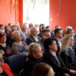 17.02.2020. Kielce. 15-lecie istnienia Klubu Seniora przy ulicy św. Stanisława Kostki w Kielcach / Piotr Kwaśniewski / Radio Kielce