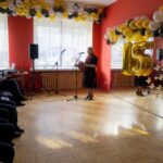 17.02.2020. Kielce. 15-lecie istnienia Klubu Seniora przy ulicy św. Stanisława Kostki w Kielcach / Piotr Kwaśniewski / Radio Kielce