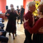 17.02.2020. Kielce. 15-lecie istnienia Klubu Seniora przy ulicy św. Stanisława Kostki w Kielcach / Piotr Kwaśniewski / Radio Kielce