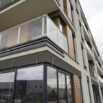 18.02.2020. Kielce. Nowe mieszkania w Kielcach przy ulicy Krzywej / Piotr Kwaśniewski / Radio Kielce