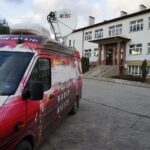 19.02.2020. Staw Kunowski. Program "Interwencja" / Krzysztof Bujnowicz / Radio Kielce