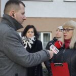 19.02.2020. Staw Kunowski. Program "Interwencja" / Krzysztof Bujnowicz / Radio Kielce
