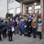 19.02.2020. Staw Kunowski. Program "Interwencja" / Krzysztof Bujnowicz / Radio Kielce