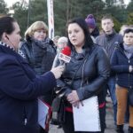 19.02.2020. Staw Kunowski. Program "Interwencja" / Krzysztof Bujnowicz / Radio Kielce