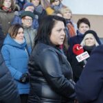 19.02.2020. Staw Kunowski. Program "Interwencja" / Krzysztof Bujnowicz / Radio Kielce